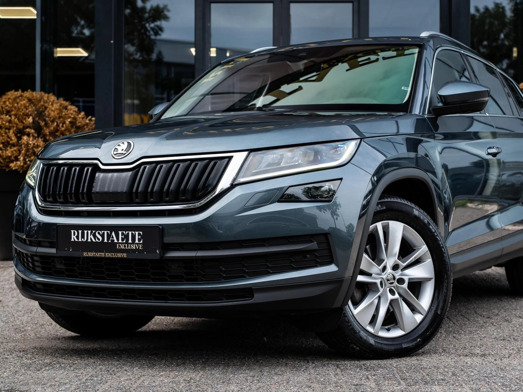 Hoofdafbeelding Škoda Kodiaq
