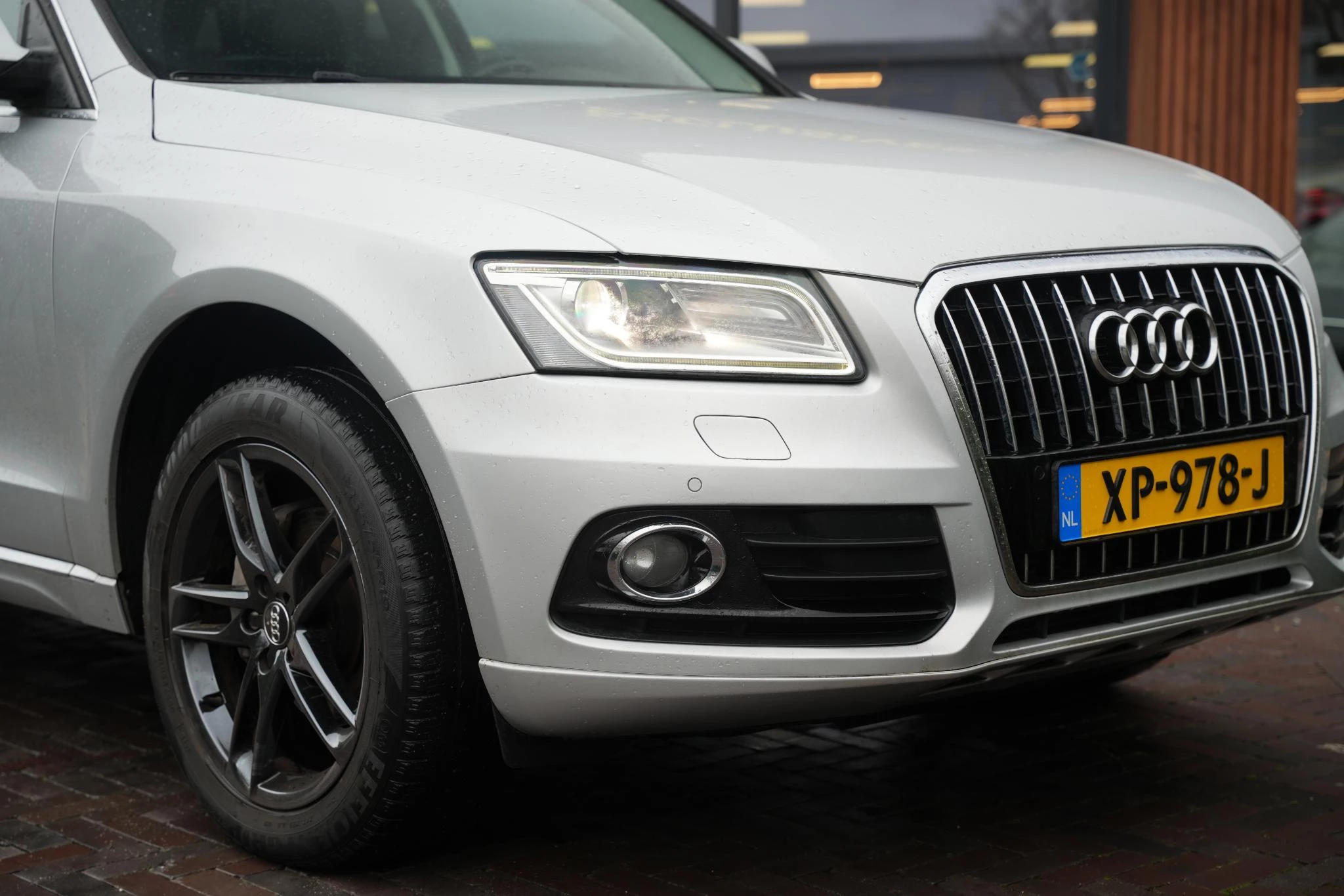 Hoofdafbeelding Audi Q5