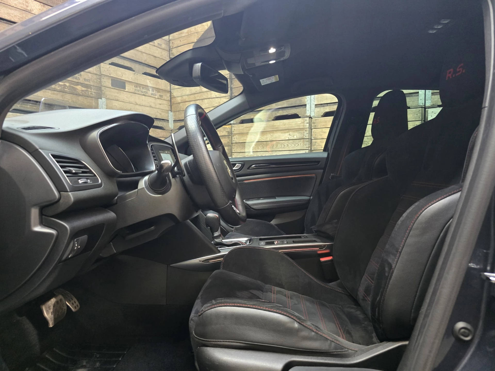 Hoofdafbeelding Renault Mégane