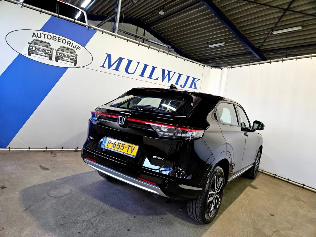 Hoofdafbeelding Honda HR-V