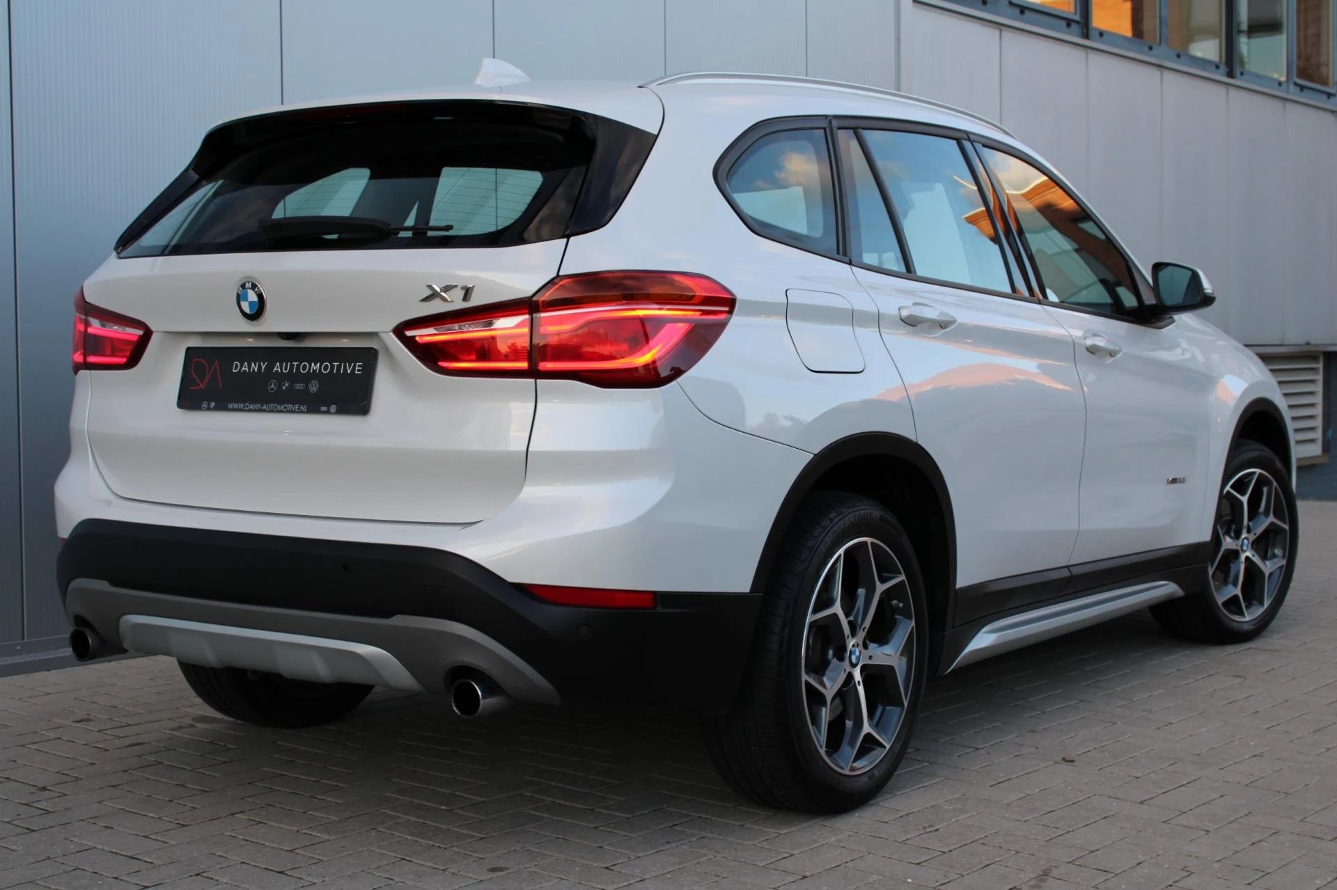 Hoofdafbeelding BMW X1