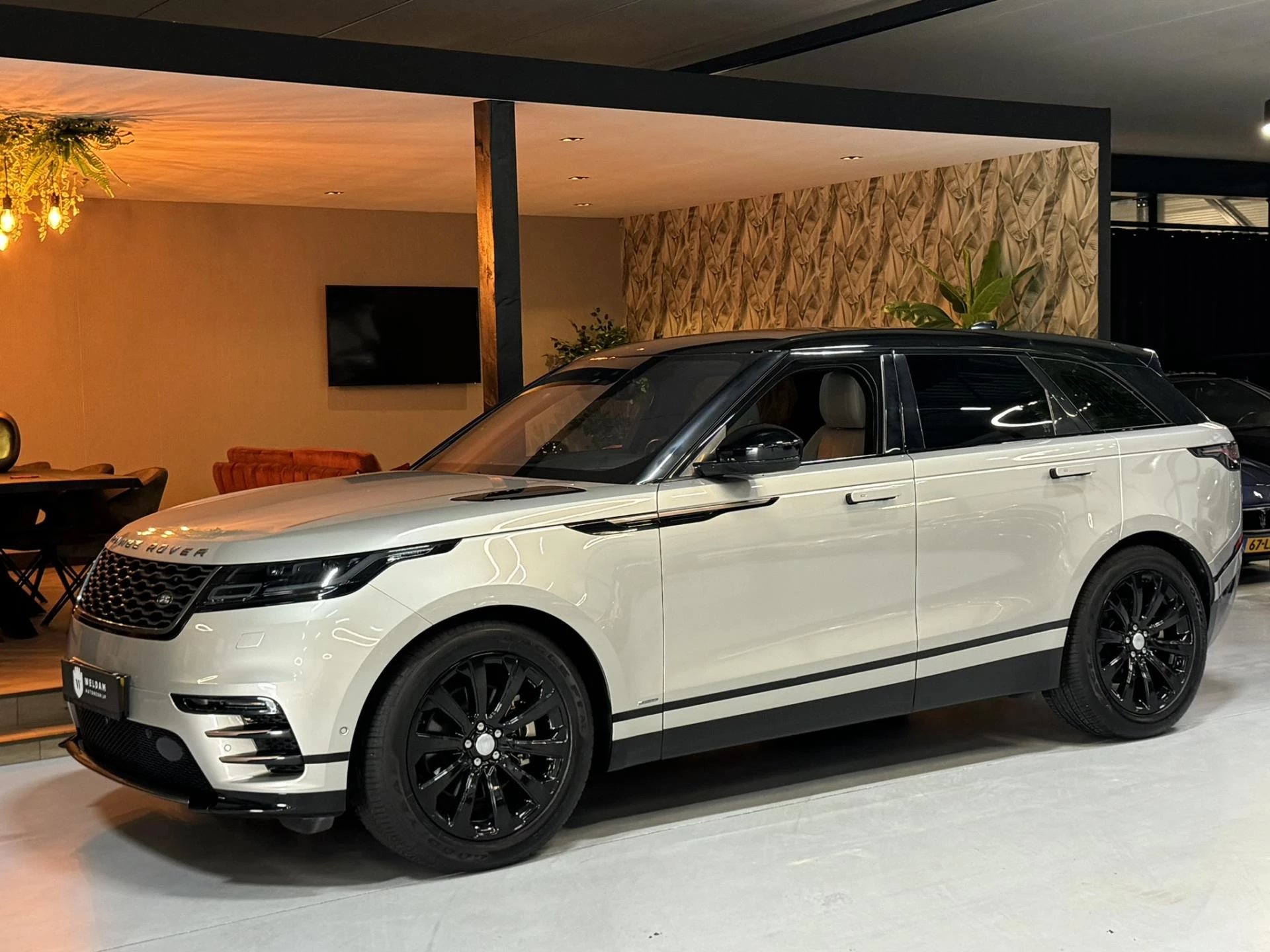 Hoofdafbeelding Land Rover Range Rover Velar