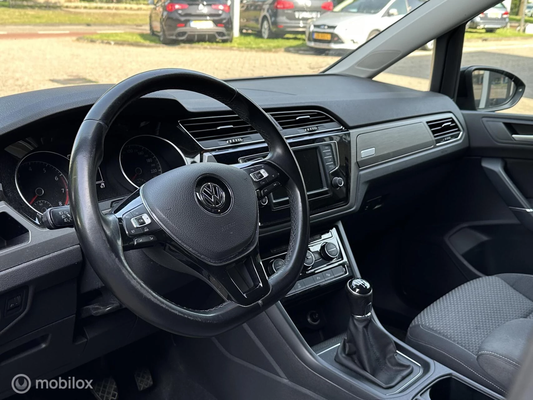 Hoofdafbeelding Volkswagen Touran