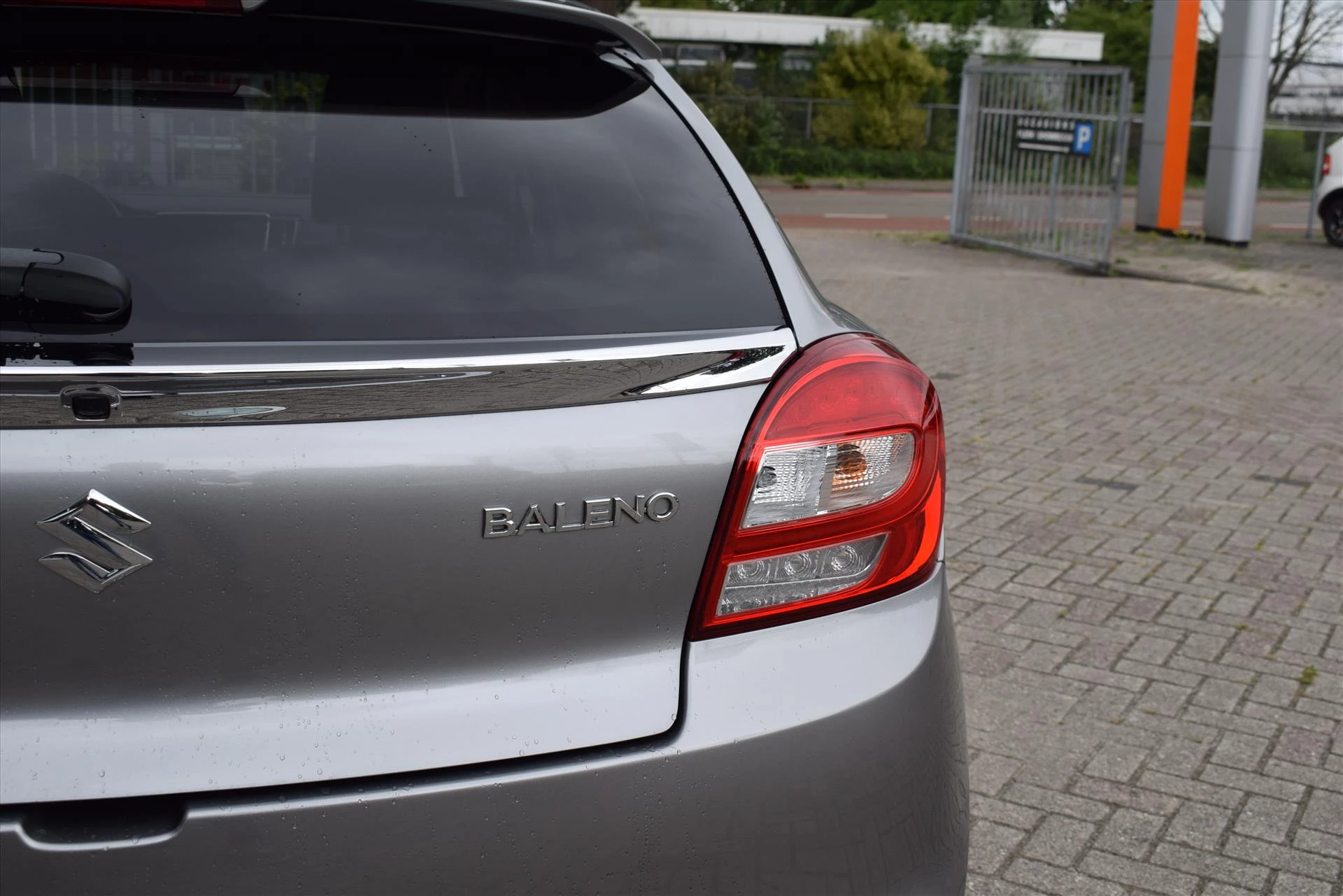 Hoofdafbeelding Suzuki Baleno