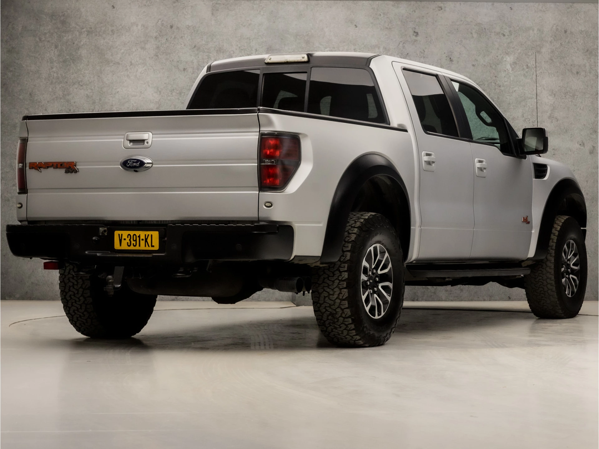 Hoofdafbeelding Ford F 150