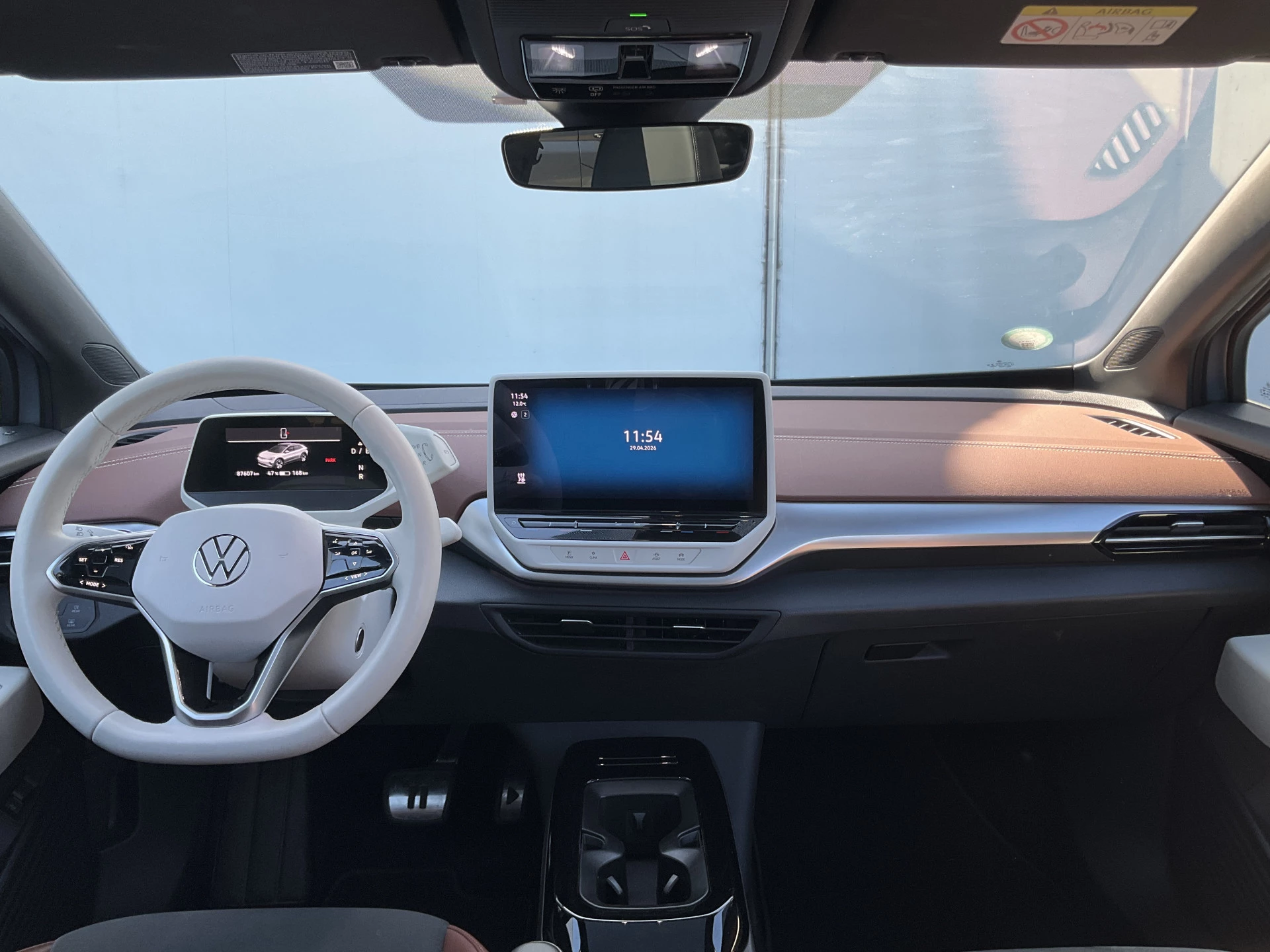 Hoofdafbeelding Volkswagen ID.4
