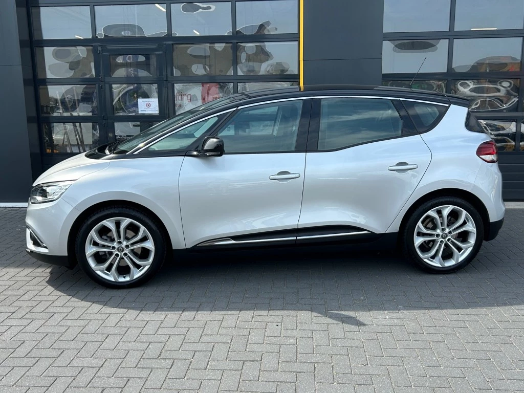 Hoofdafbeelding Renault Scénic