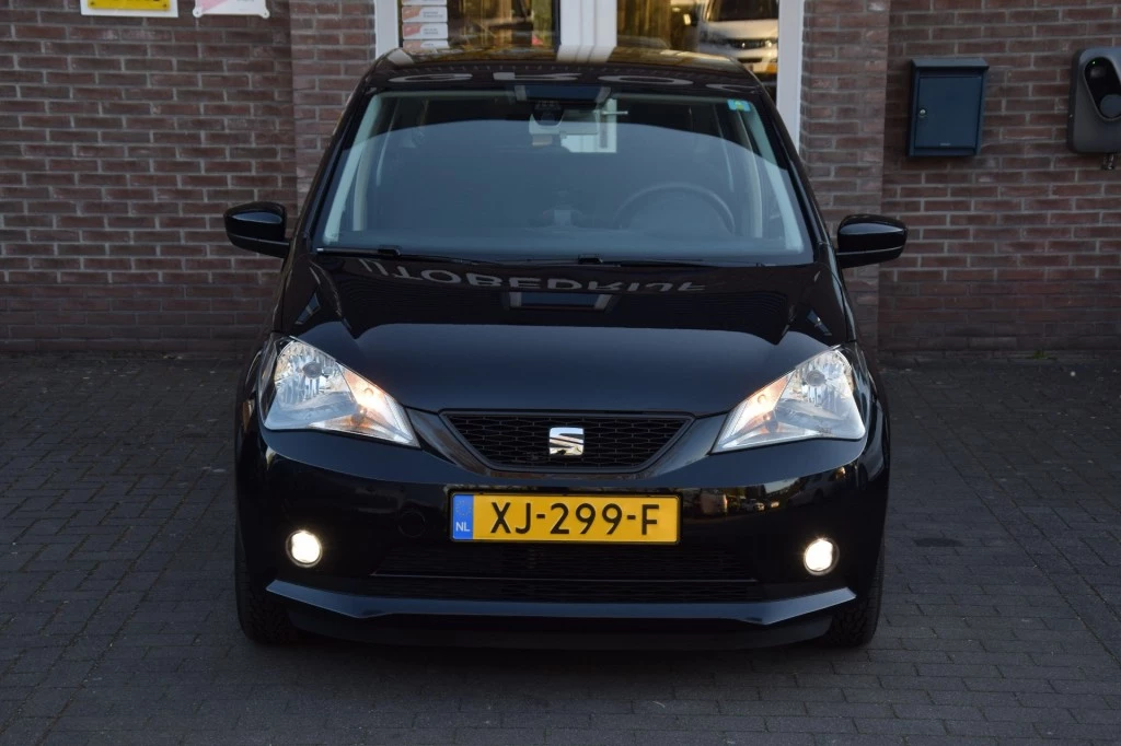 Hoofdafbeelding SEAT Mii