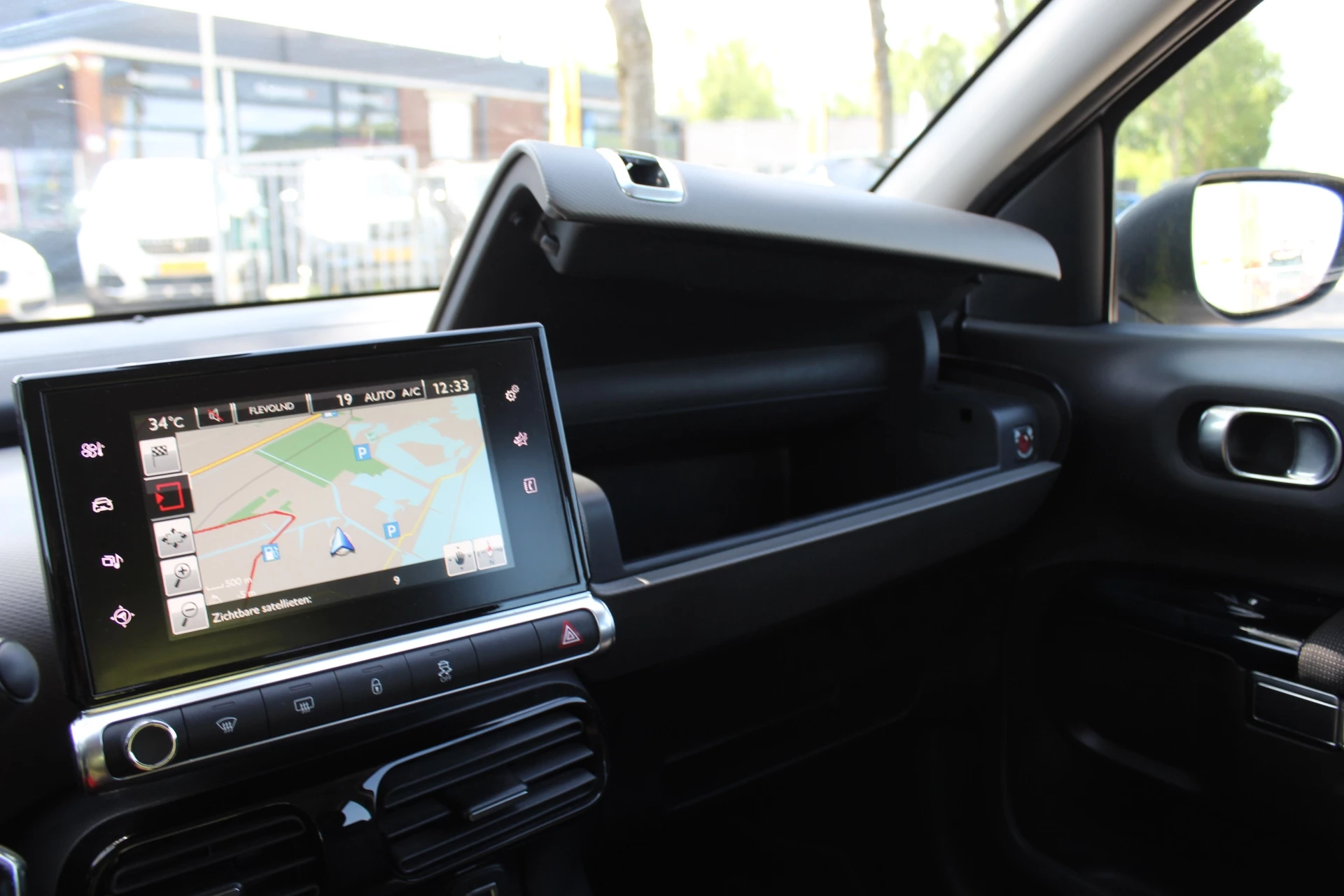 Hoofdafbeelding Citroën C4 Cactus