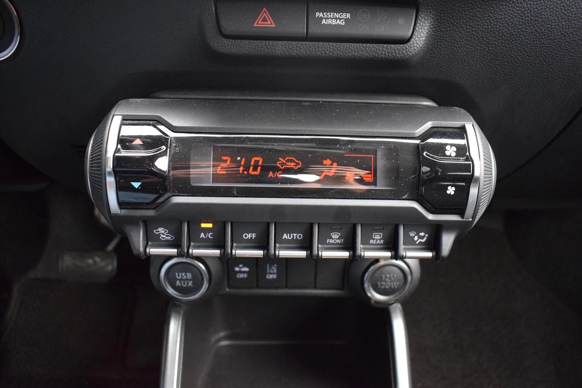 Hoofdafbeelding Suzuki Ignis