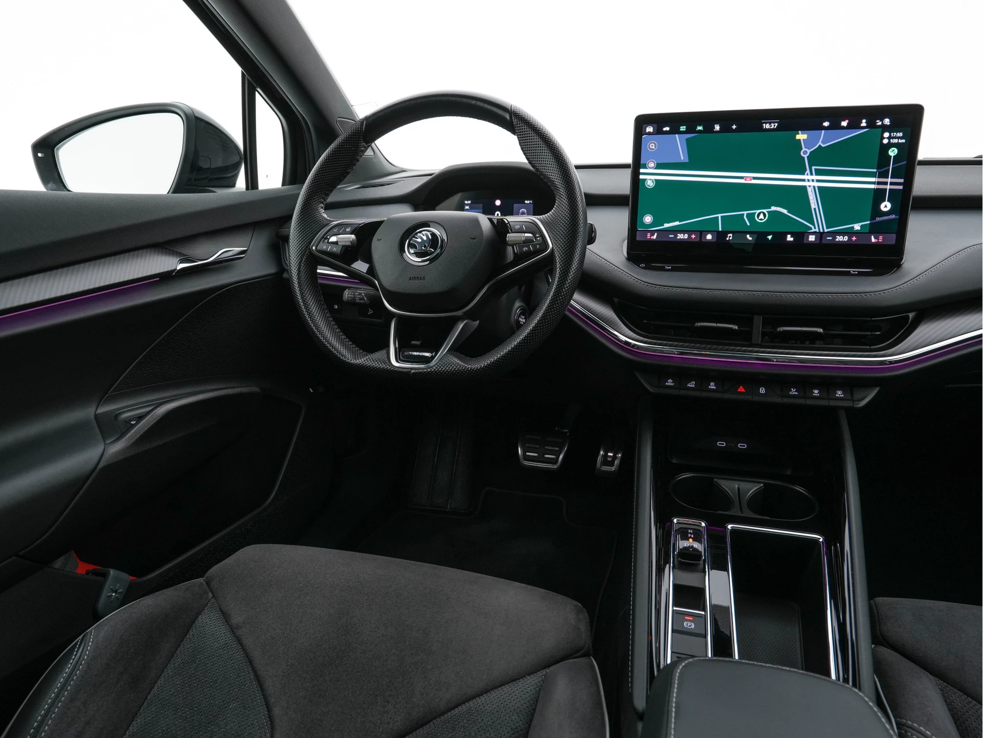 Hoofdafbeelding Škoda Enyaq Coupe