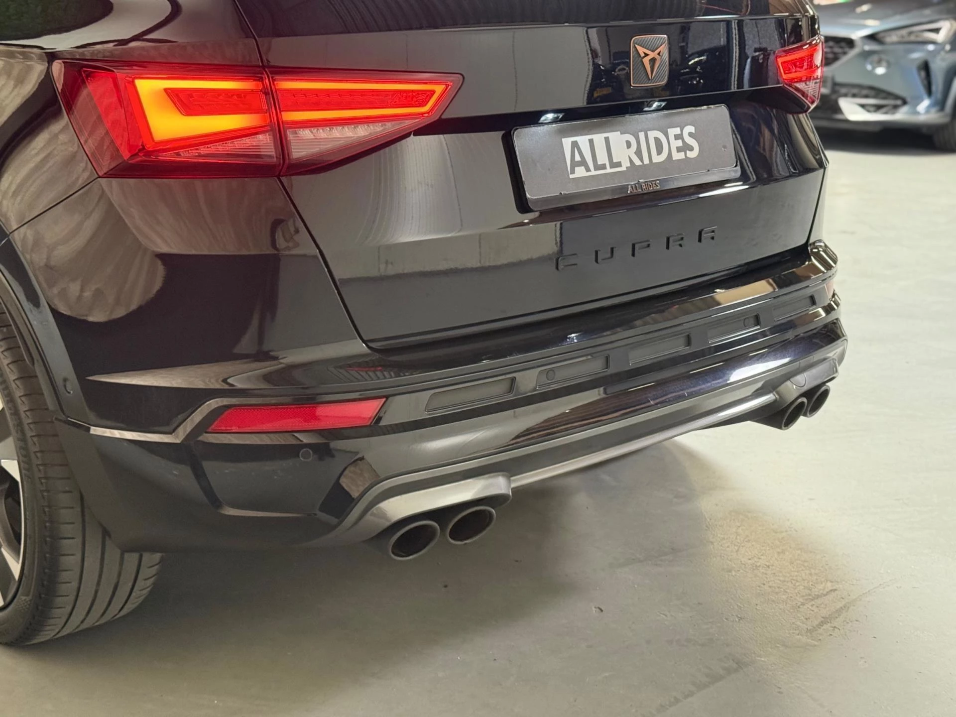 Hoofdafbeelding CUPRA Ateca