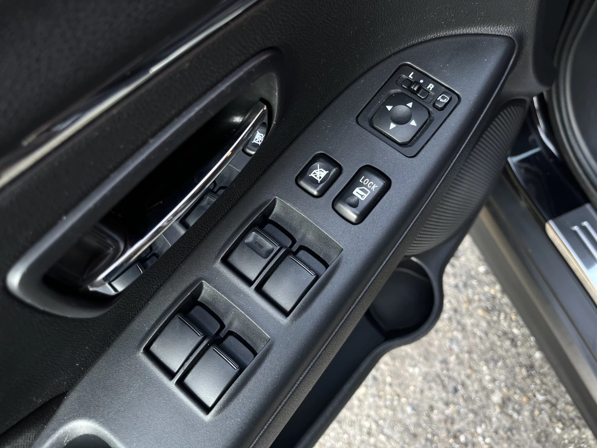 Hoofdafbeelding Mitsubishi ASX