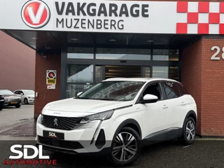 Peugeot 3008 1.6 HYbrid 225 Allure 1STE EIGENAAR!! // NAVI // APPLE CARPLAY - ANDROID AUTO // ADAPTIVE CRUISE // CAMERA // CLIMA //