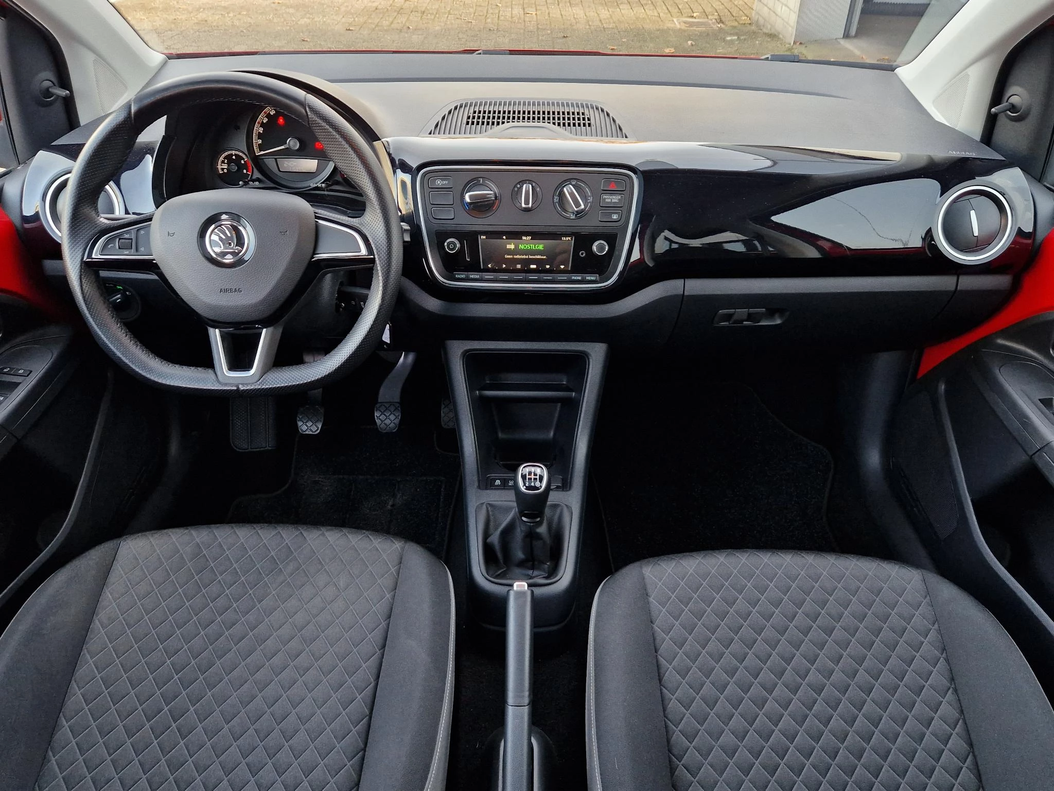 Hoofdafbeelding Škoda Citigo