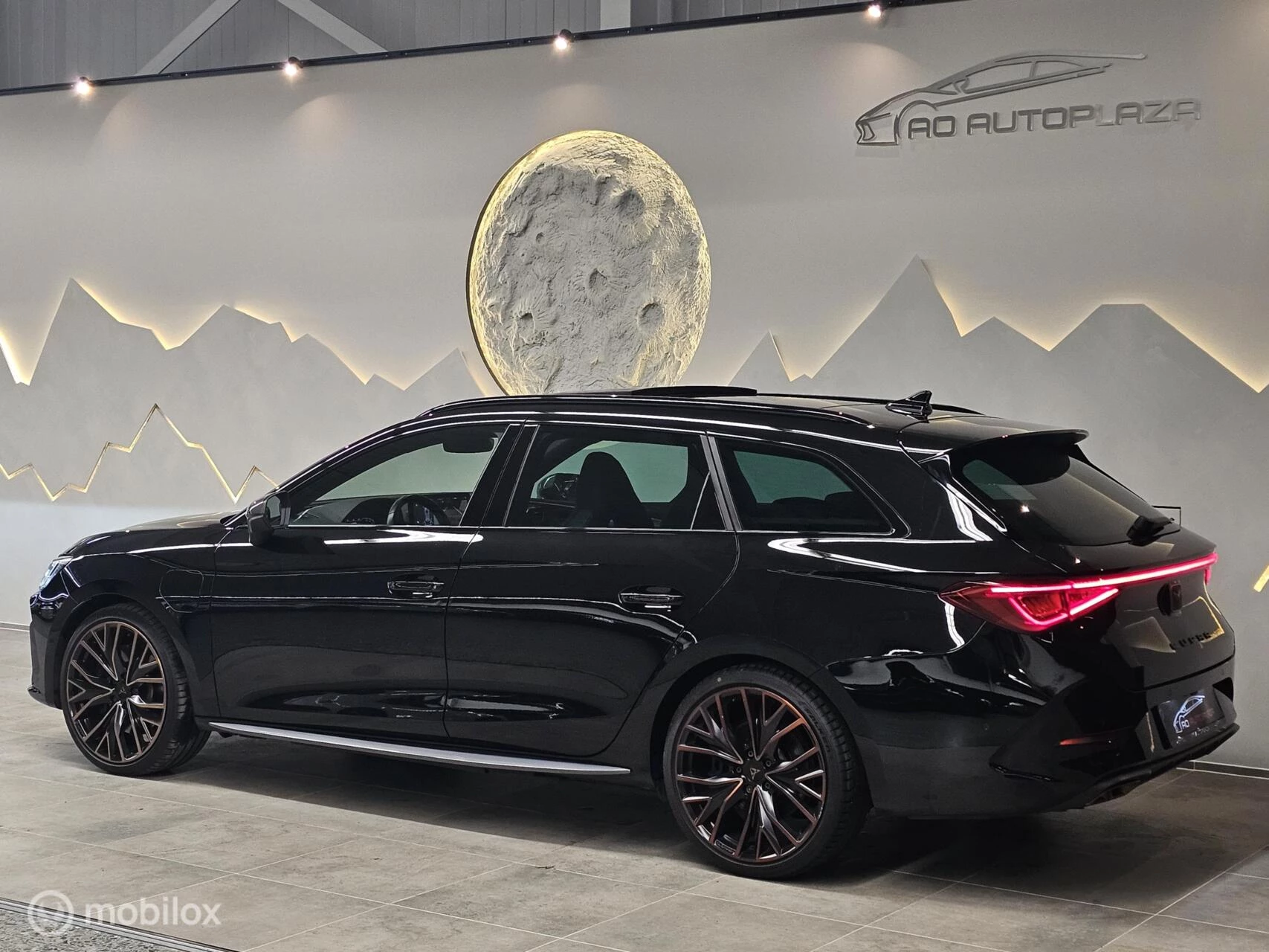 Hoofdafbeelding CUPRA Leon Sportstourer