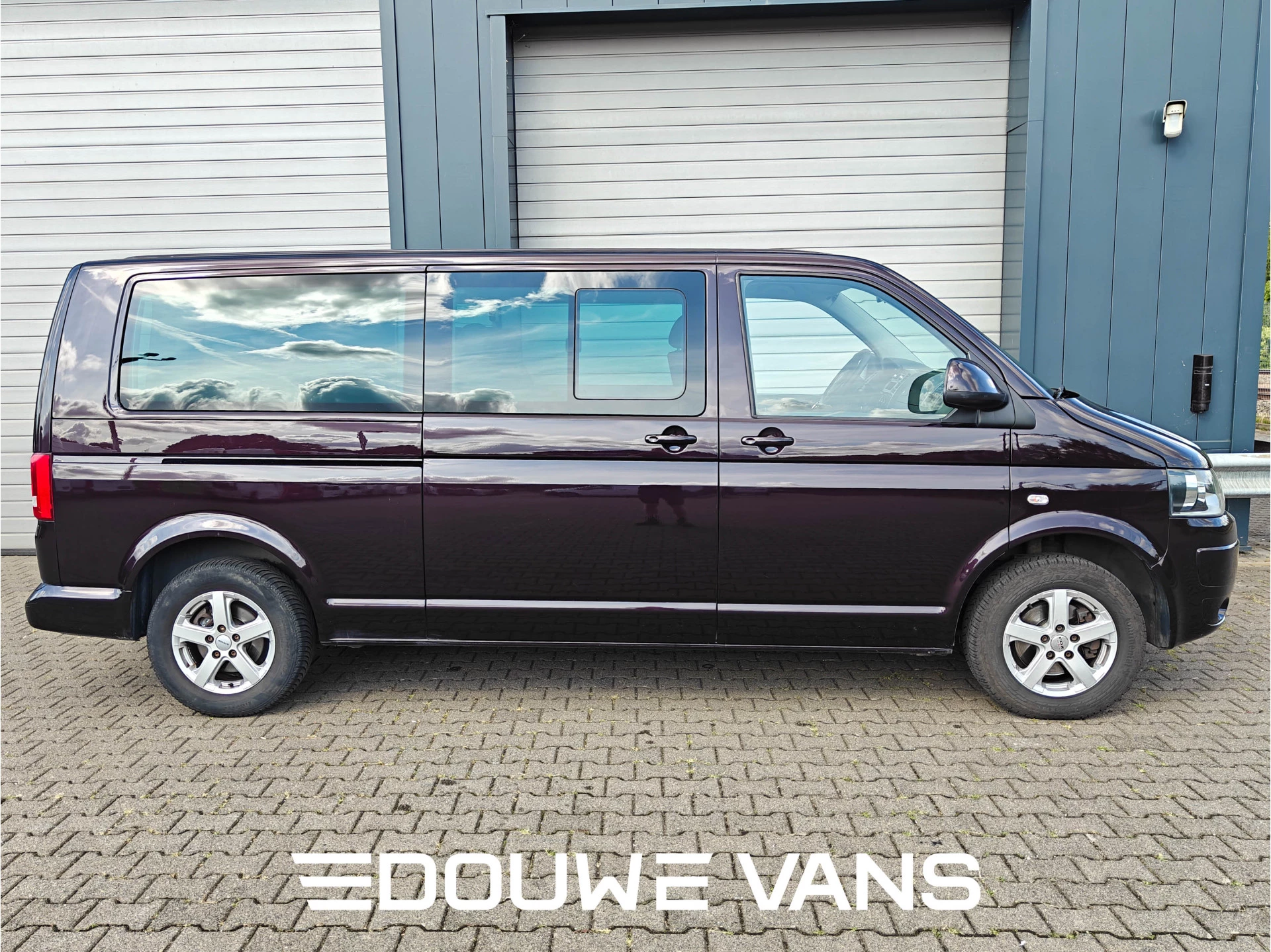 Hoofdafbeelding Volkswagen Caravelle