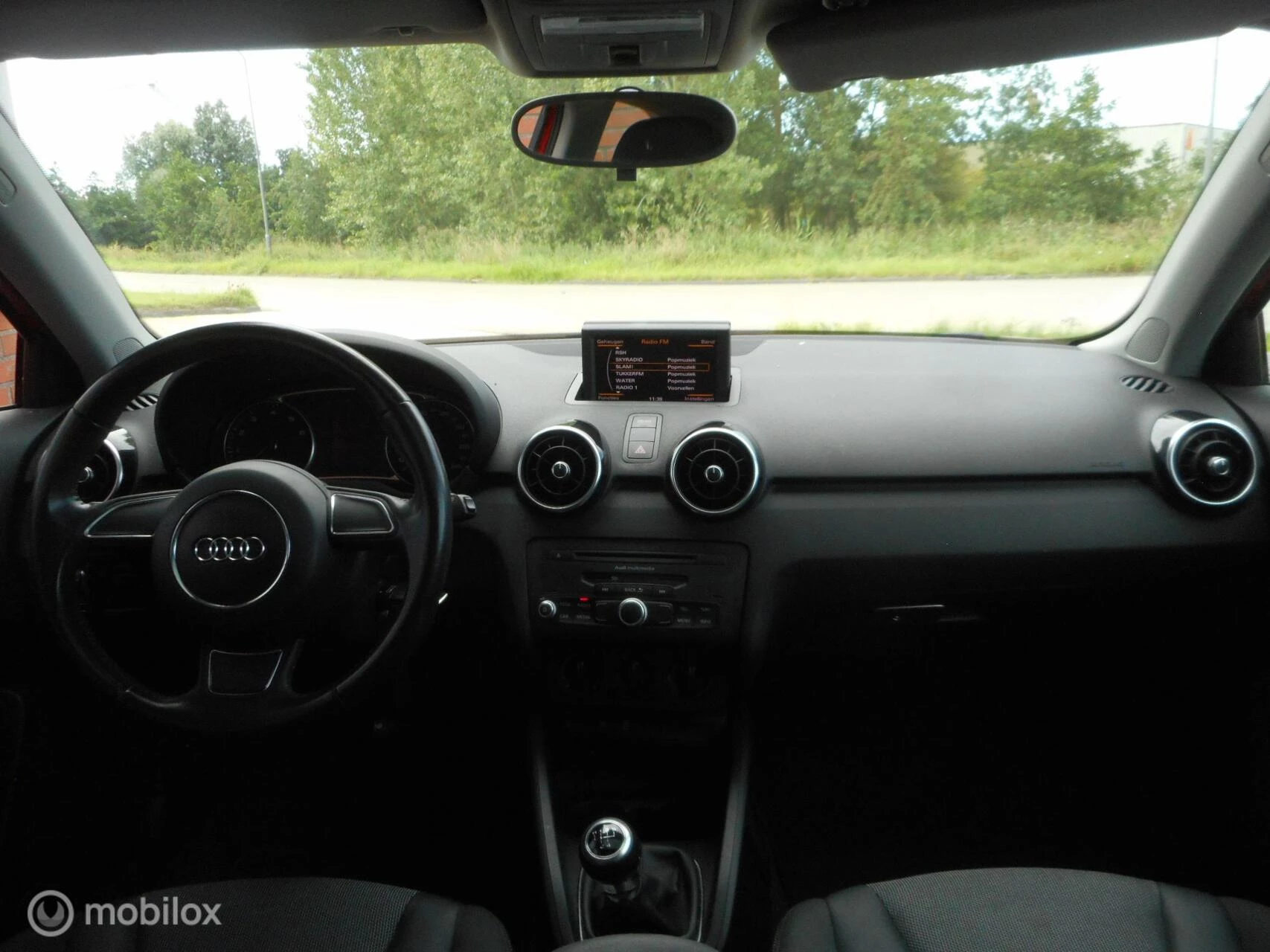 Hoofdafbeelding Audi A1