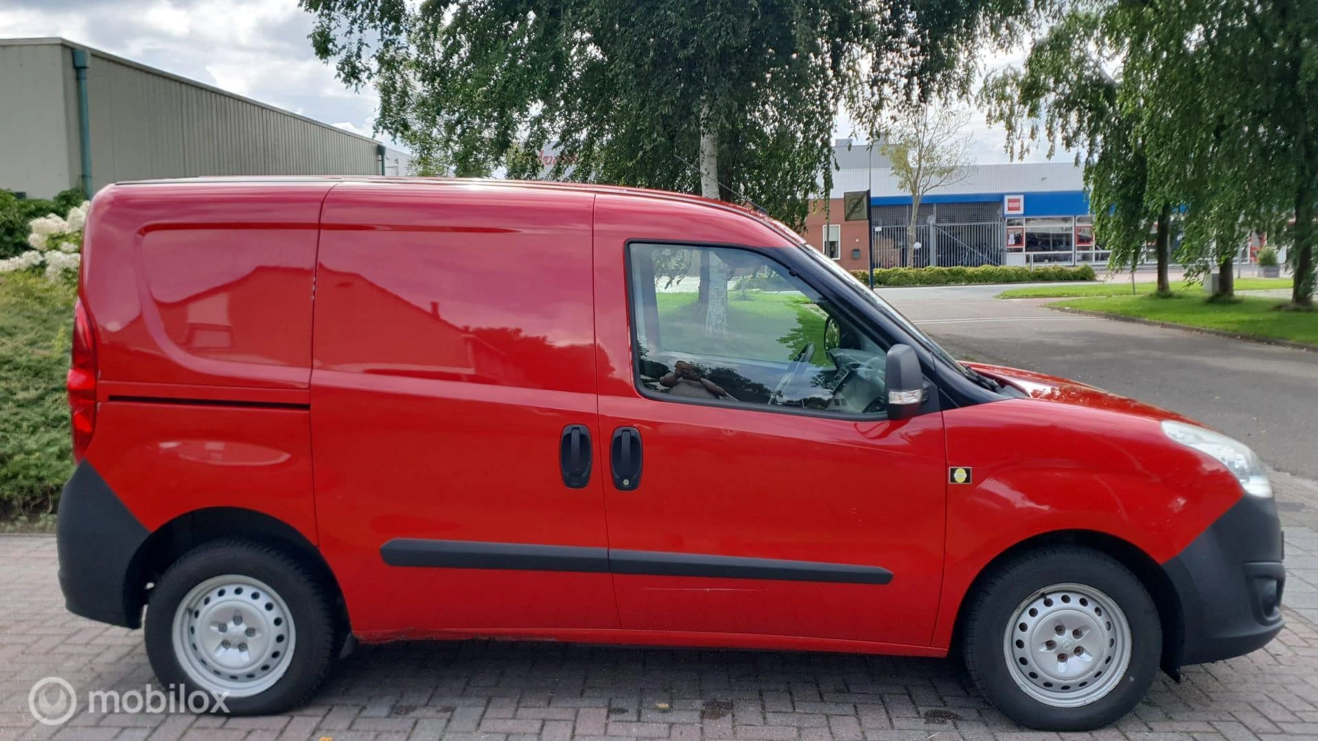 Hoofdafbeelding Opel Combo