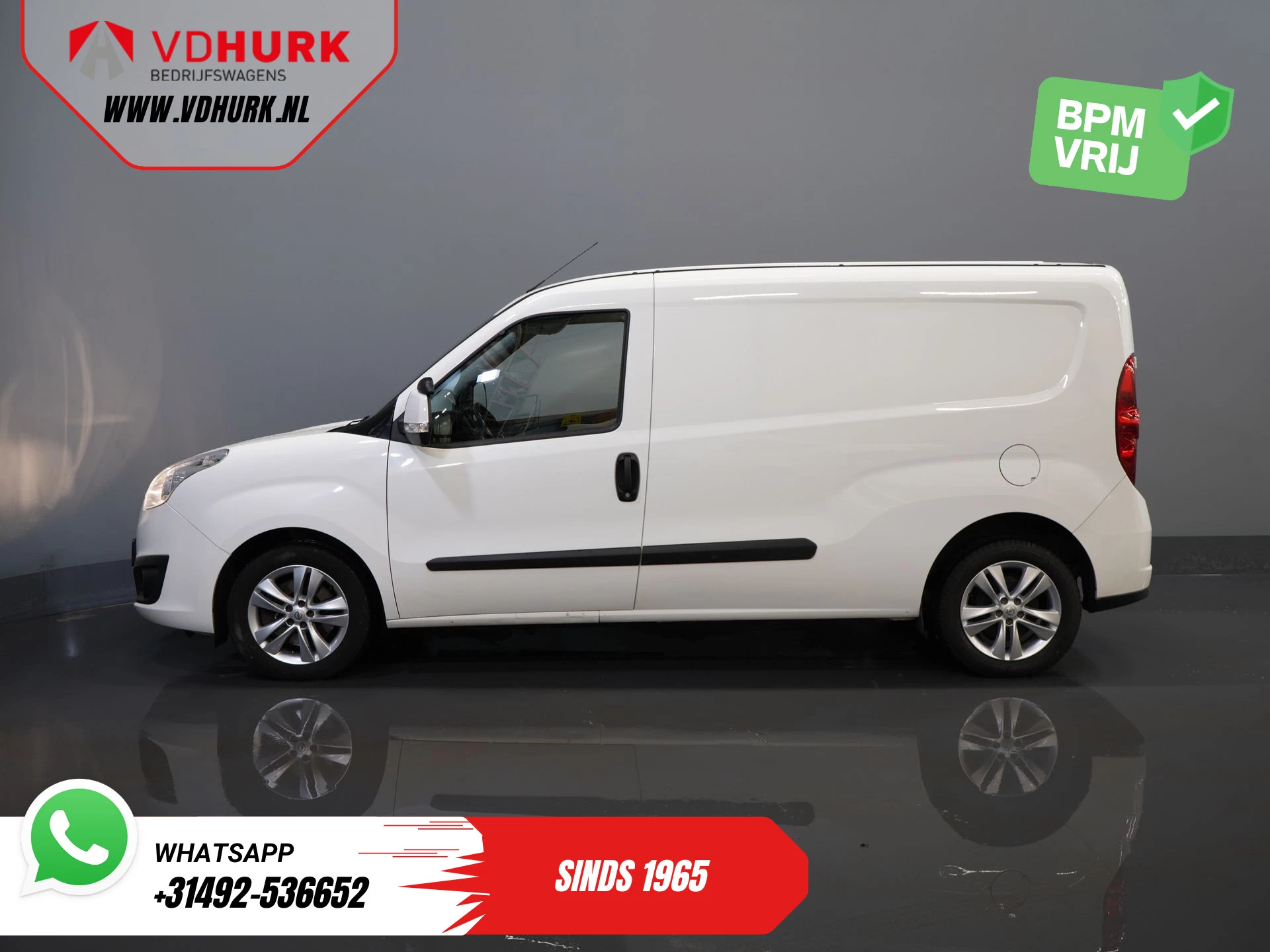 Hoofdafbeelding Opel Combo