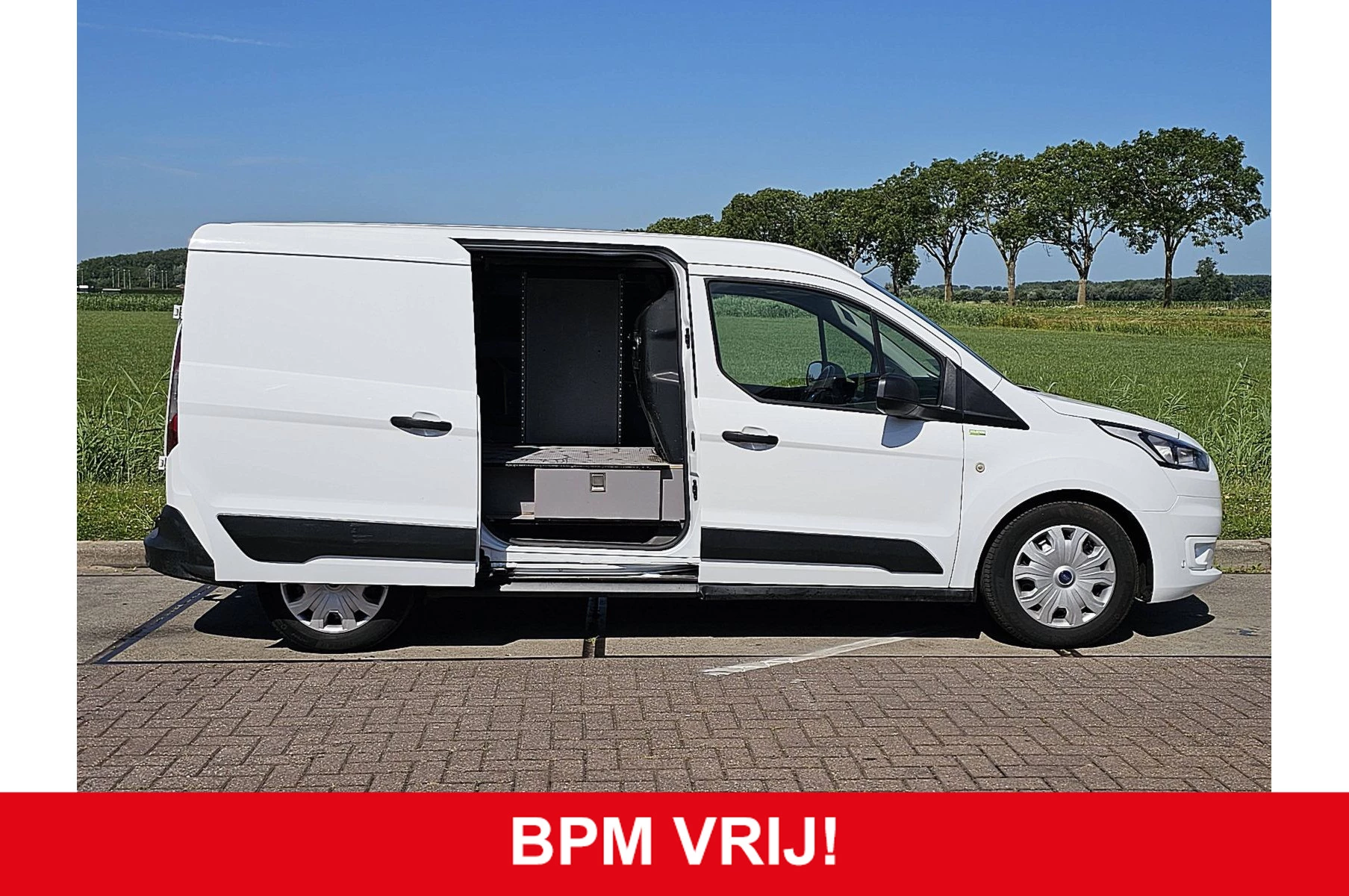 Hoofdafbeelding Ford Transit Connect