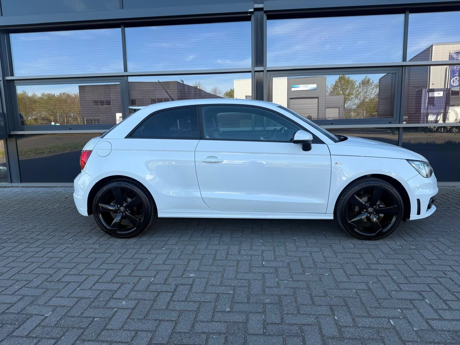 Hoofdafbeelding Audi A1