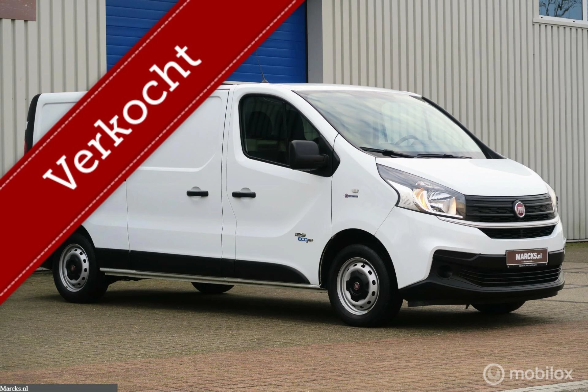 Hoofdafbeelding Fiat Talento