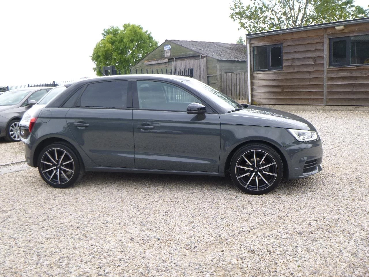 Hoofdafbeelding Audi A1 Sportback