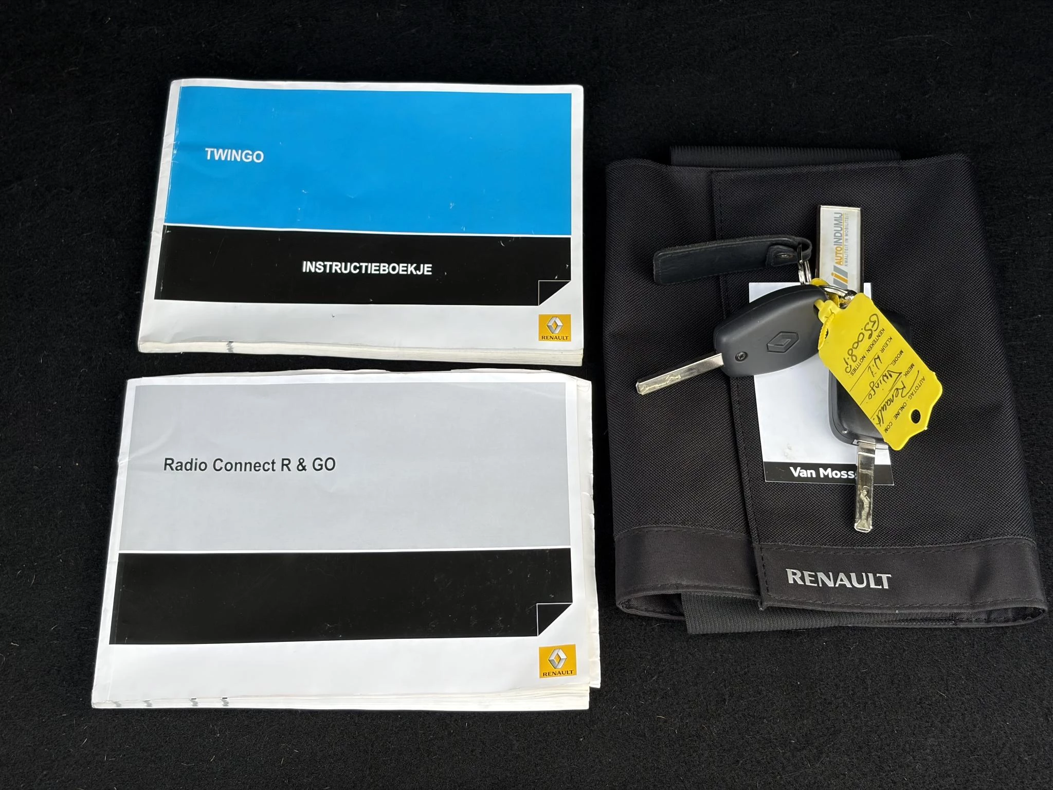 Hoofdafbeelding Renault Twingo