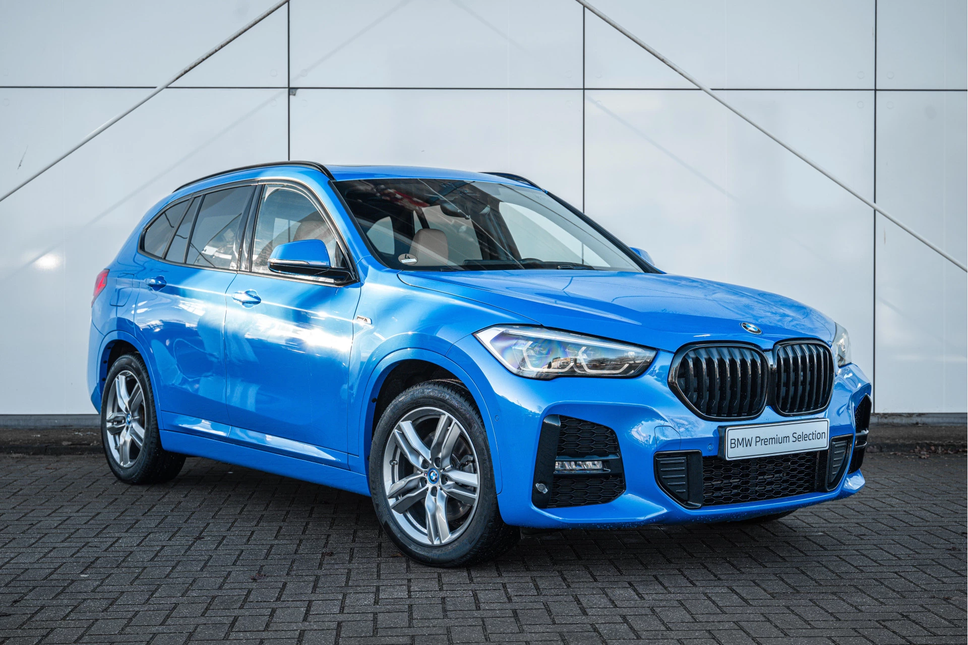 Hoofdafbeelding BMW X1