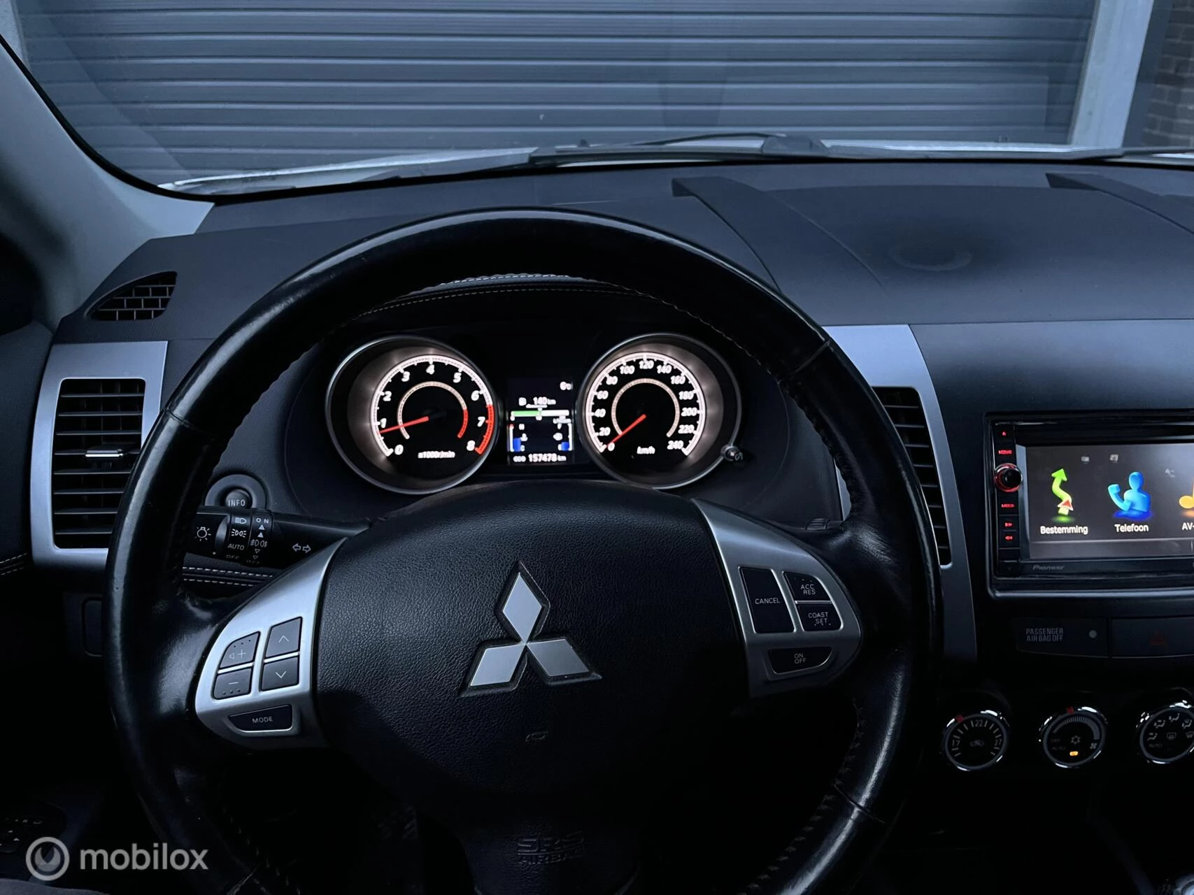 Hoofdafbeelding Mitsubishi Outlander