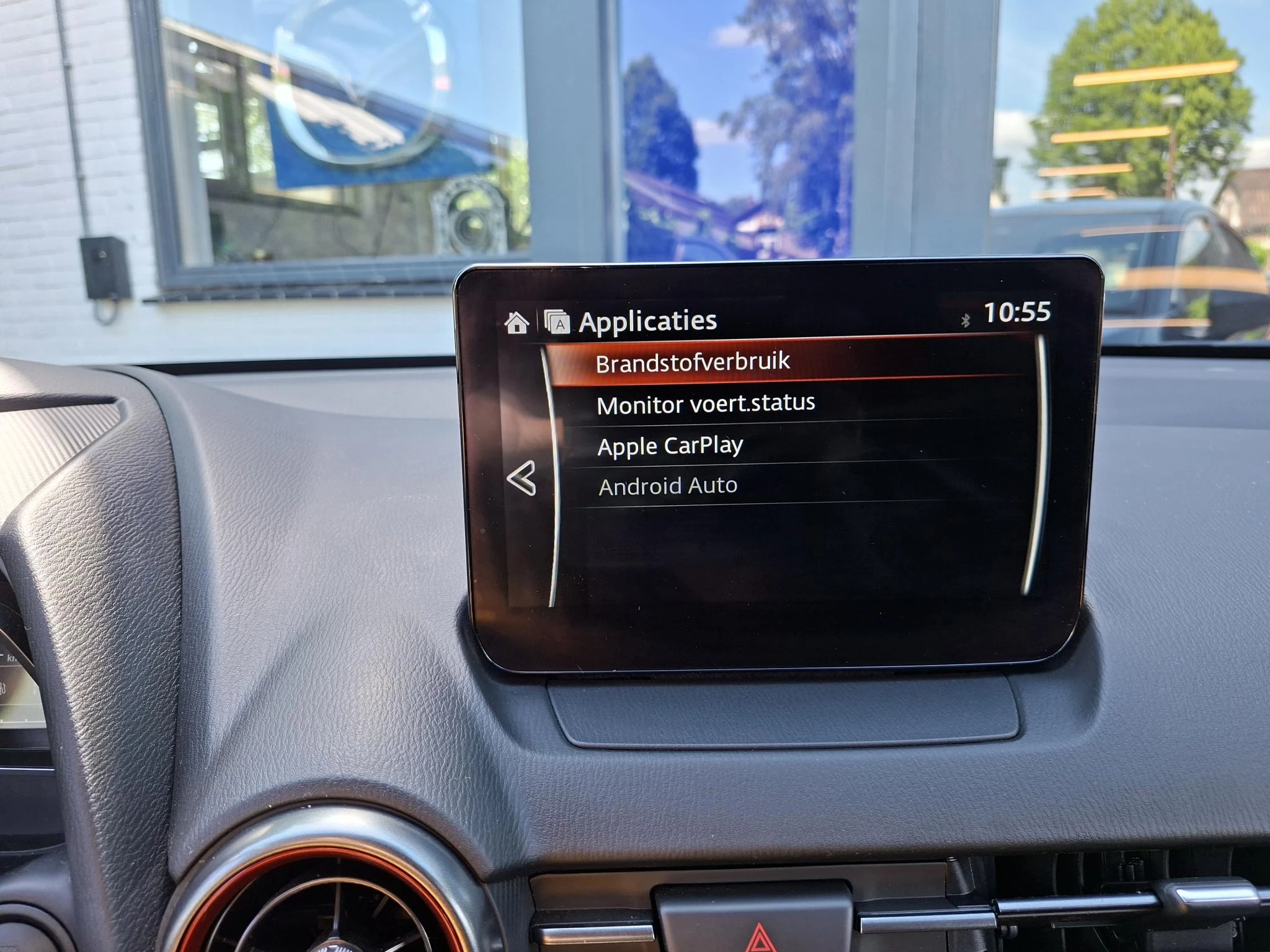 Hoofdafbeelding Mazda 2