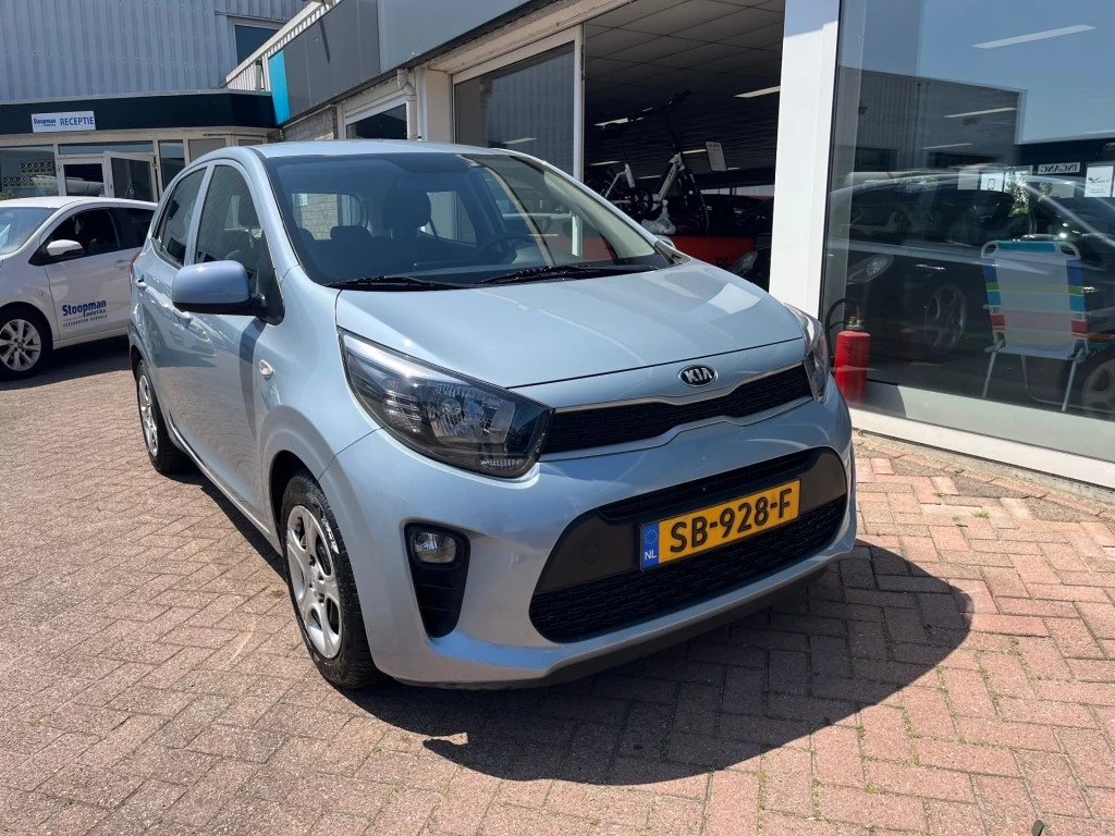 Hoofdafbeelding Kia Picanto