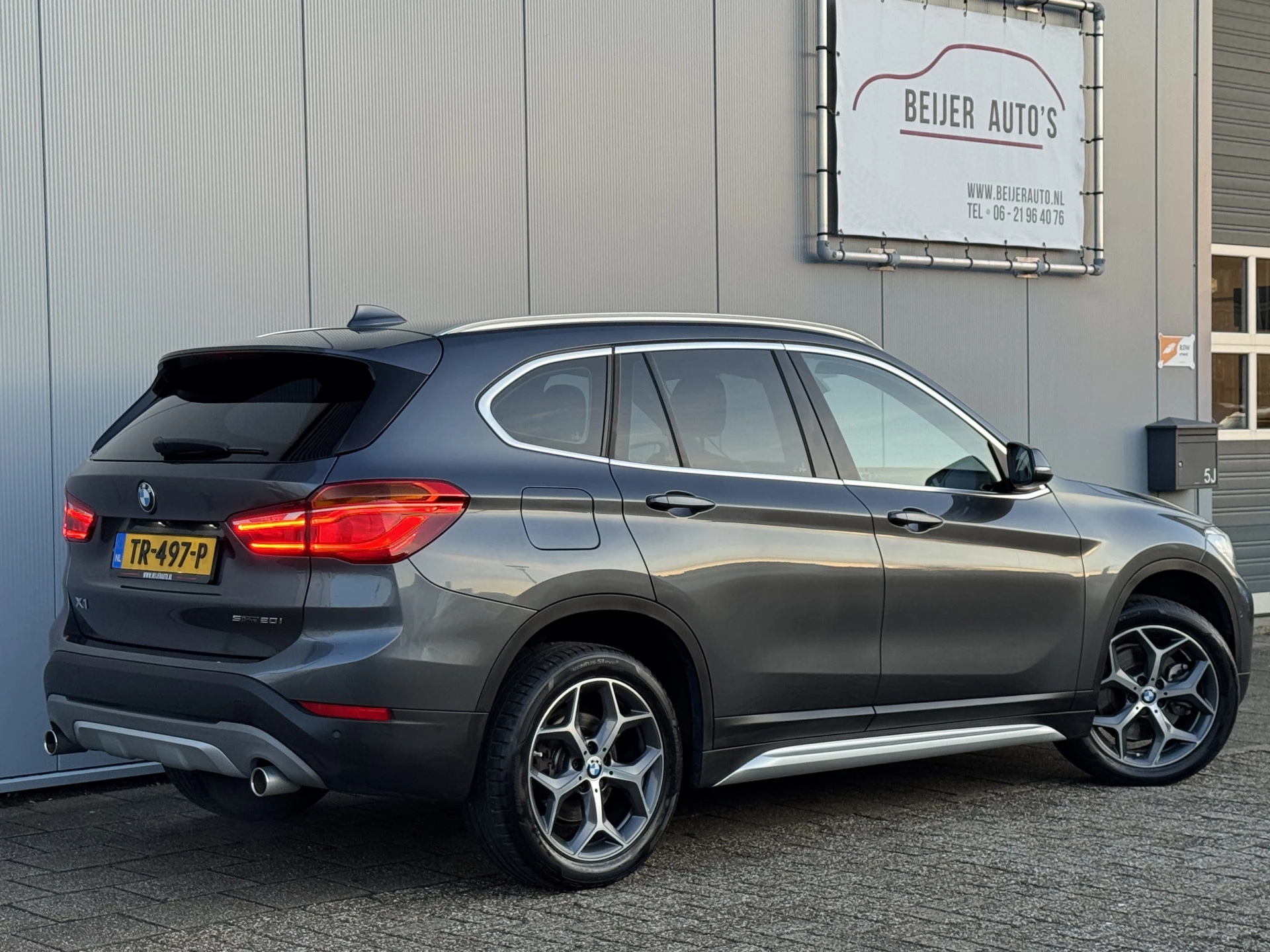 Hoofdafbeelding BMW X1