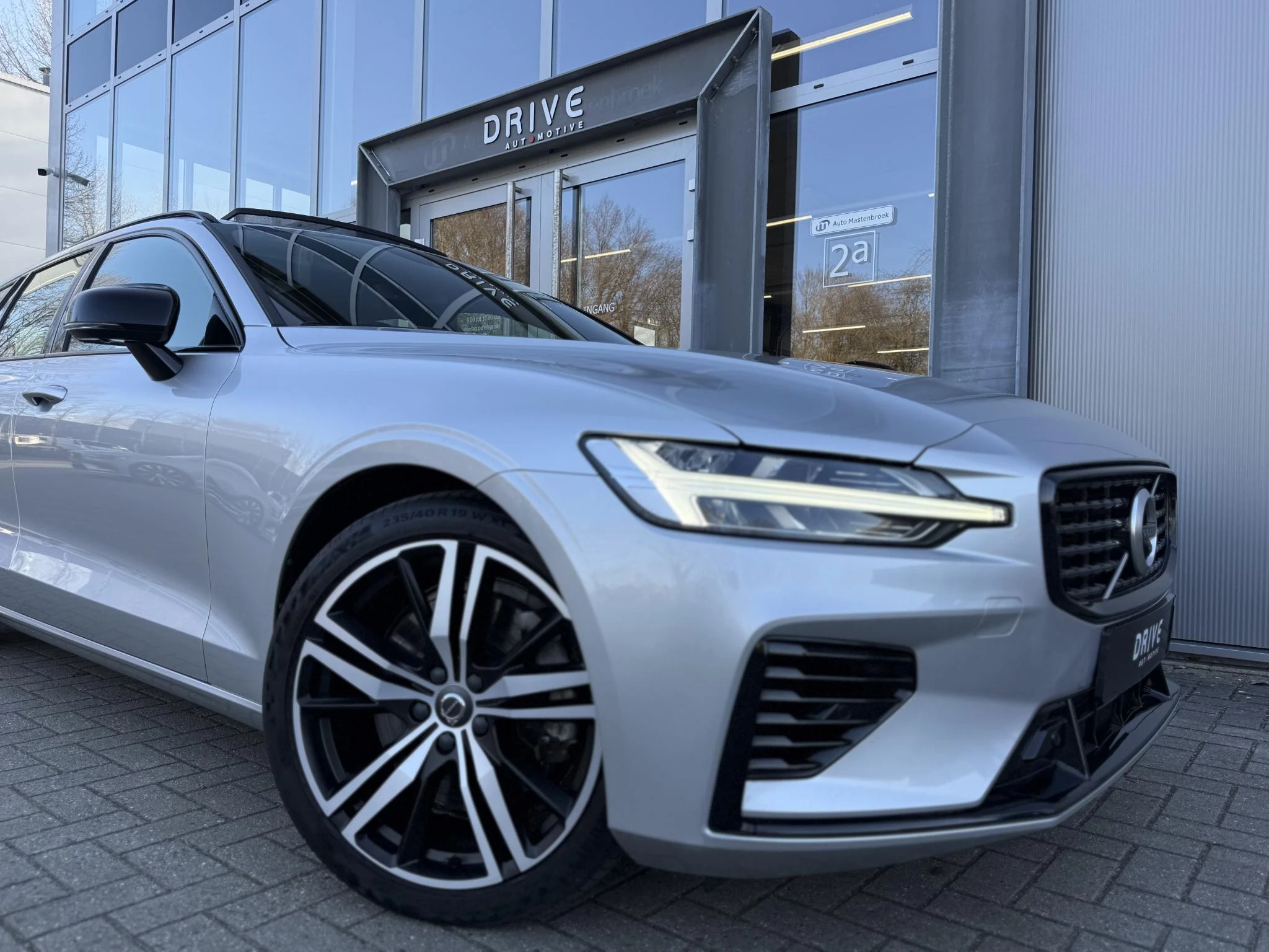 Hoofdafbeelding Volvo V60