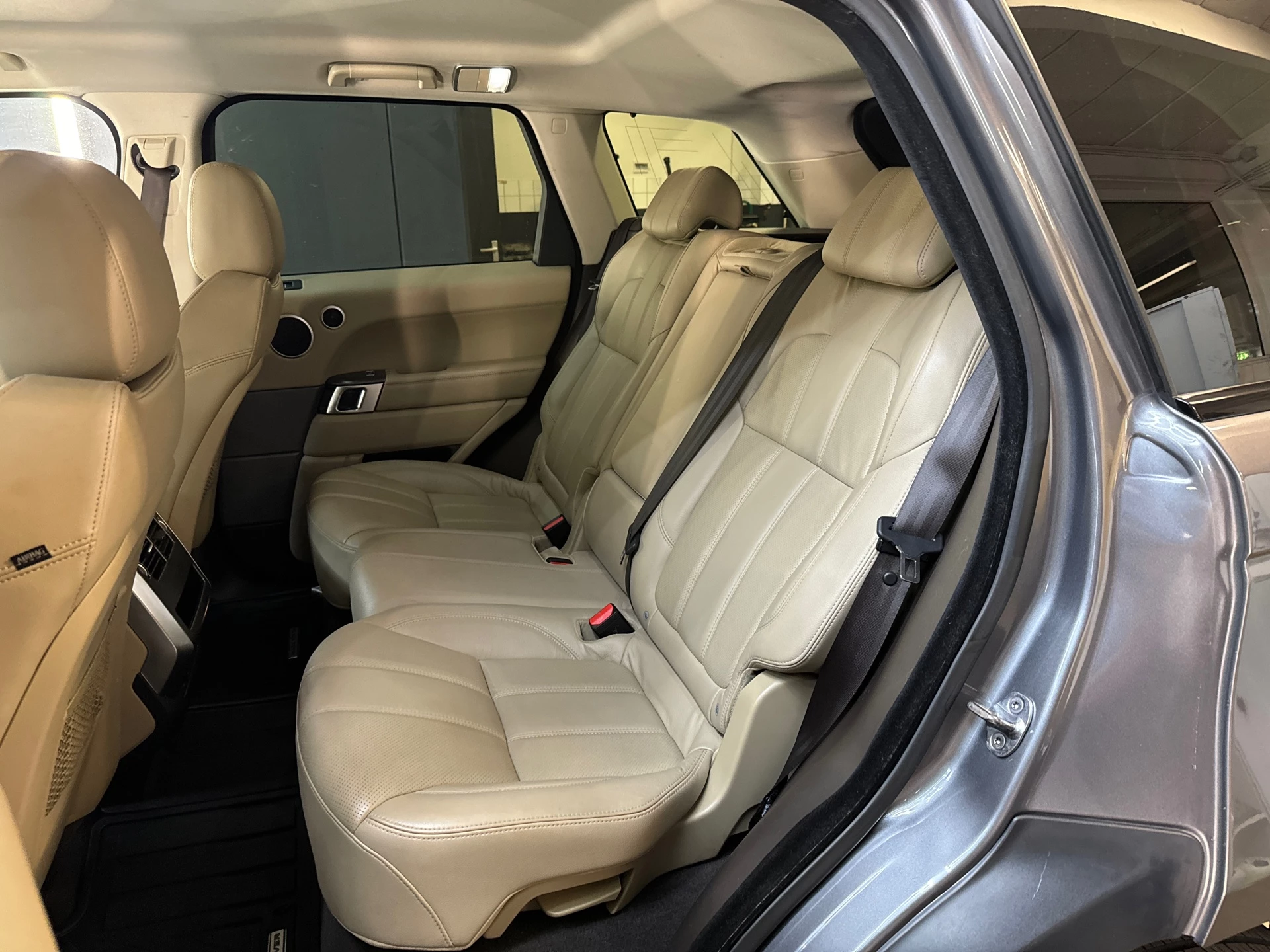 Hoofdafbeelding Land Rover Range Rover Sport