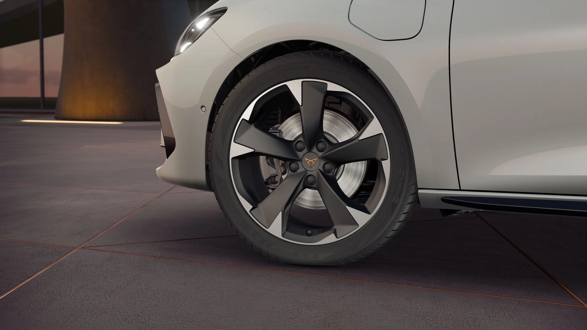 Hoofdafbeelding CUPRA Leon Sportstourer