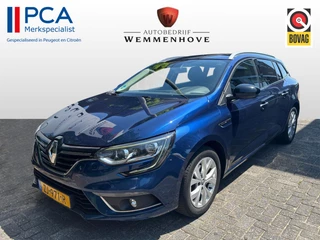 Renault Mégane Estate 1.3 TCe Limited