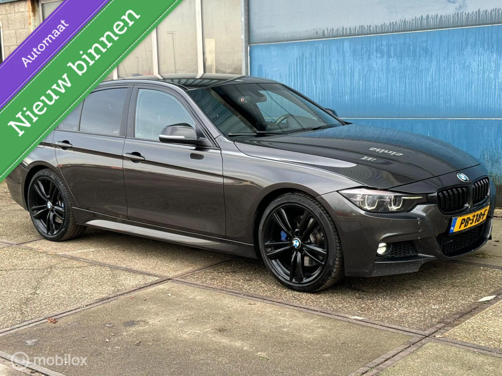 Hoofdafbeelding BMW 3 Serie