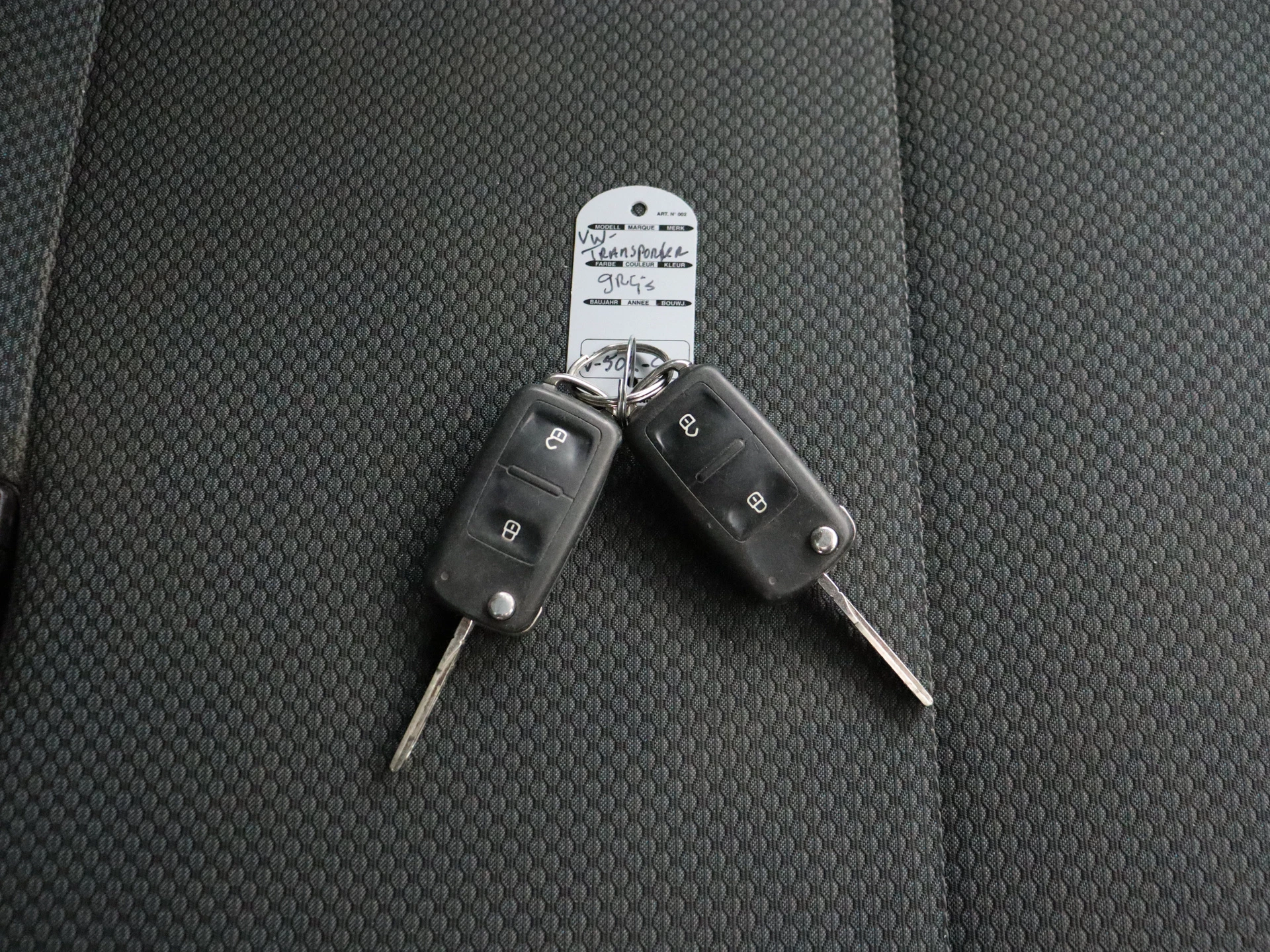 Hoofdafbeelding Volkswagen Transporter