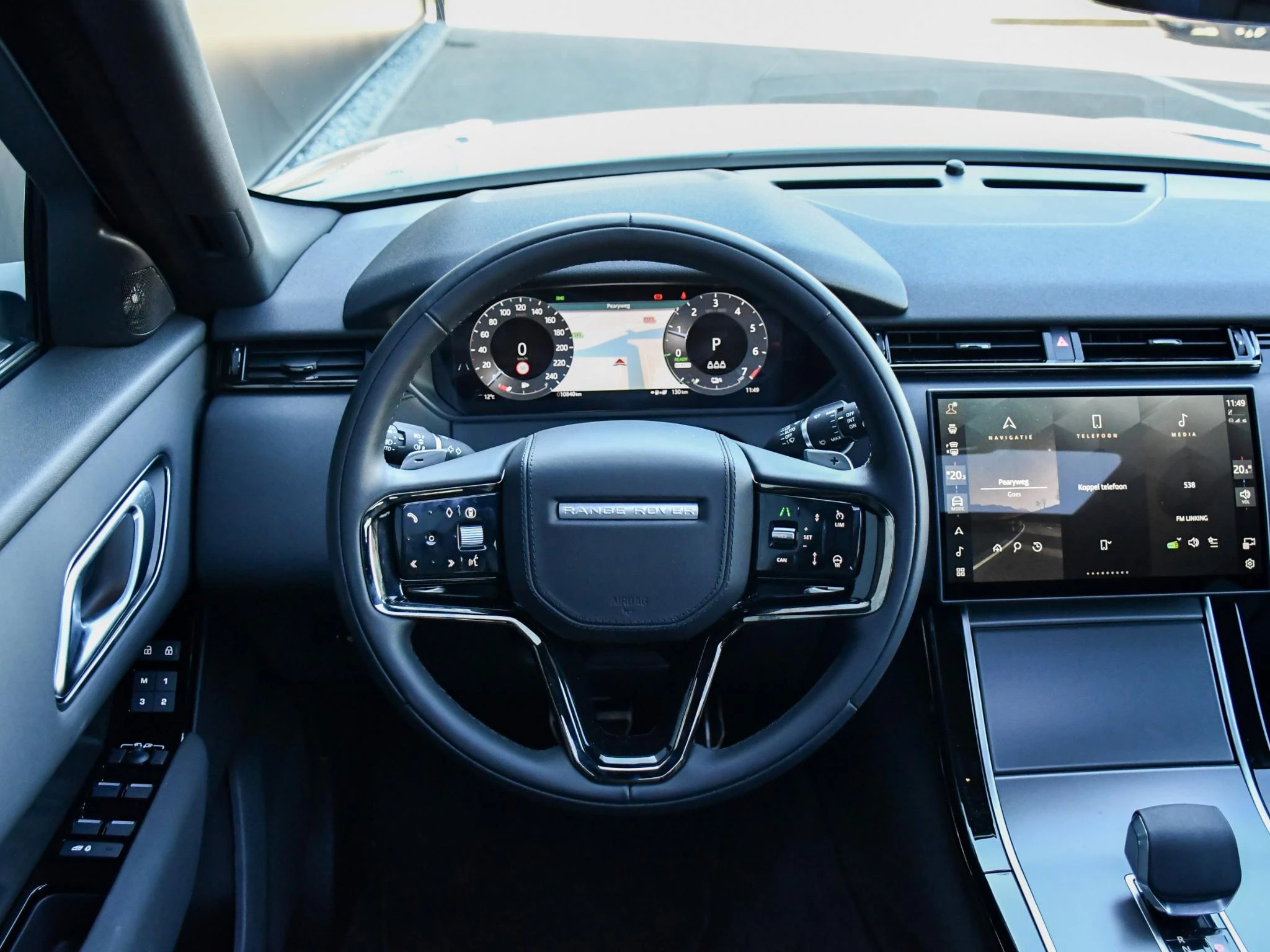 Hoofdafbeelding Land Rover Range Rover Velar