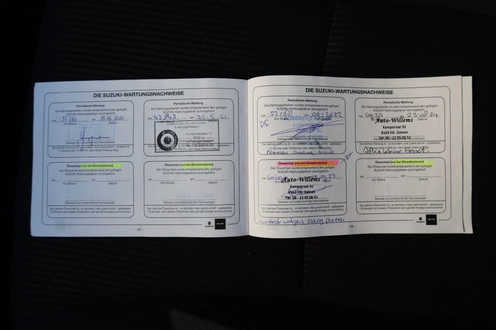 Hoofdafbeelding Suzuki S-Cross