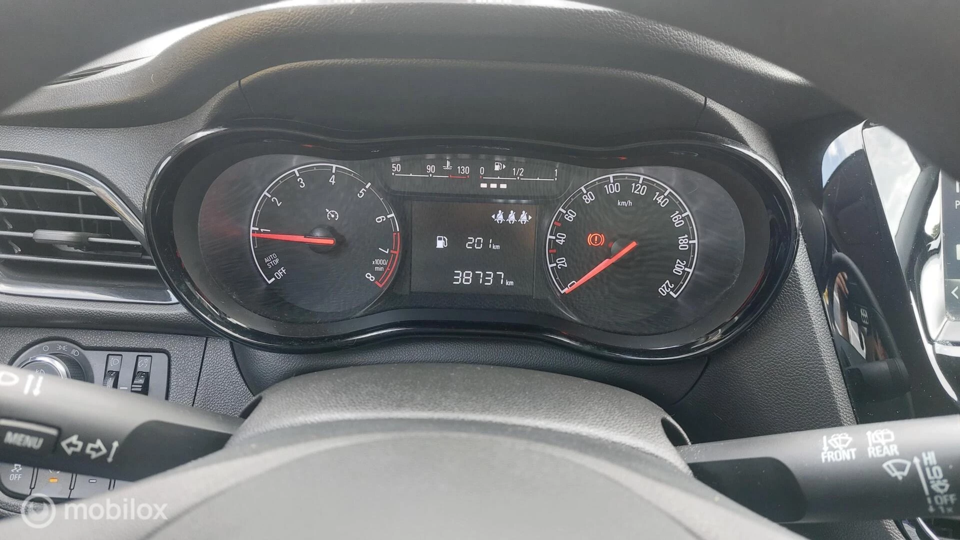 Hoofdafbeelding Opel KARL