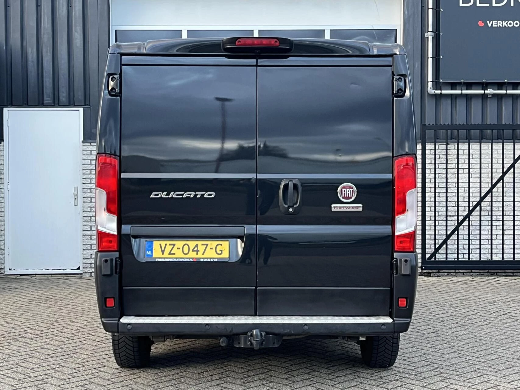 Hoofdafbeelding Fiat Ducato