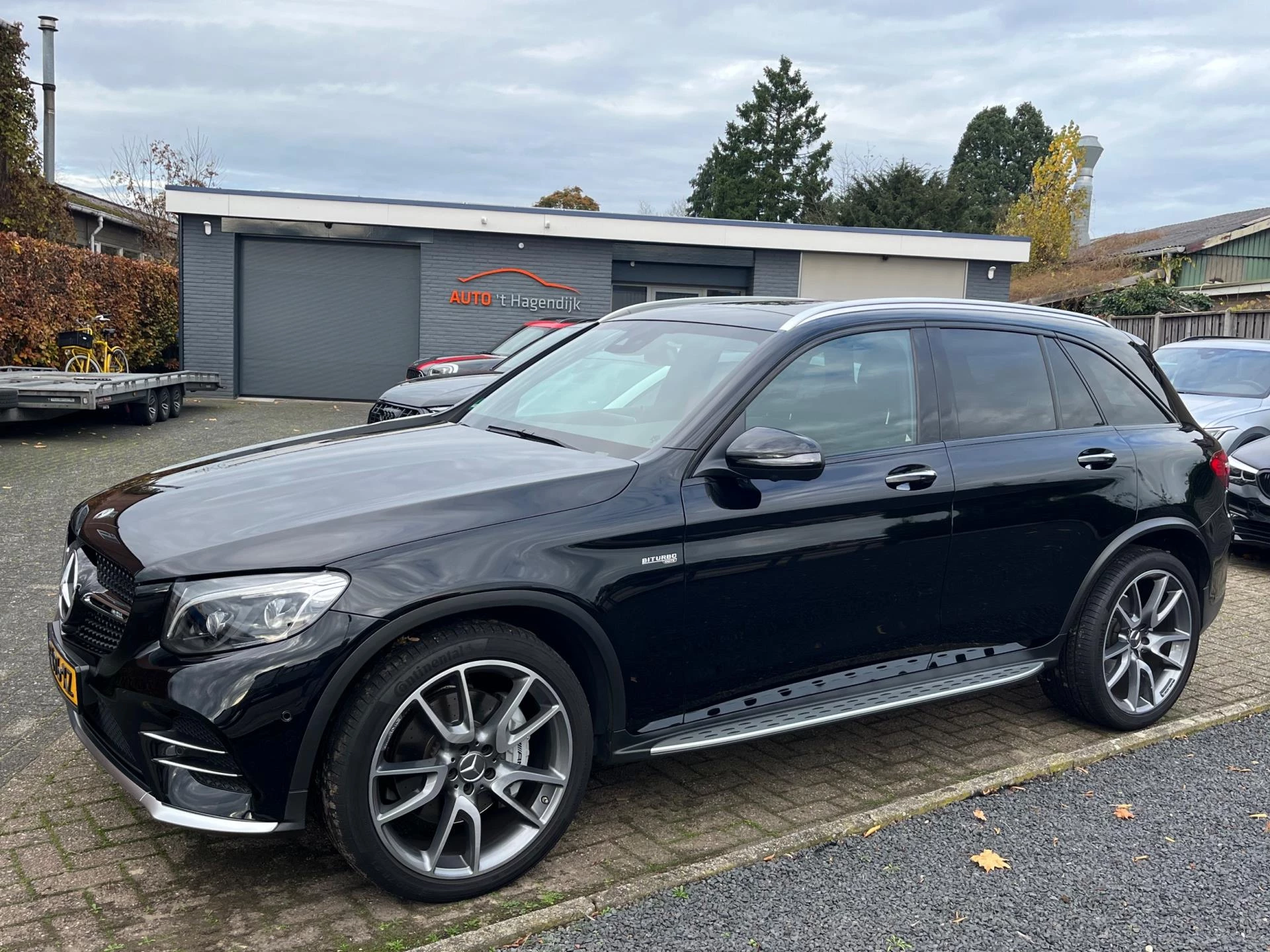 Hoofdafbeelding Mercedes-Benz GLC