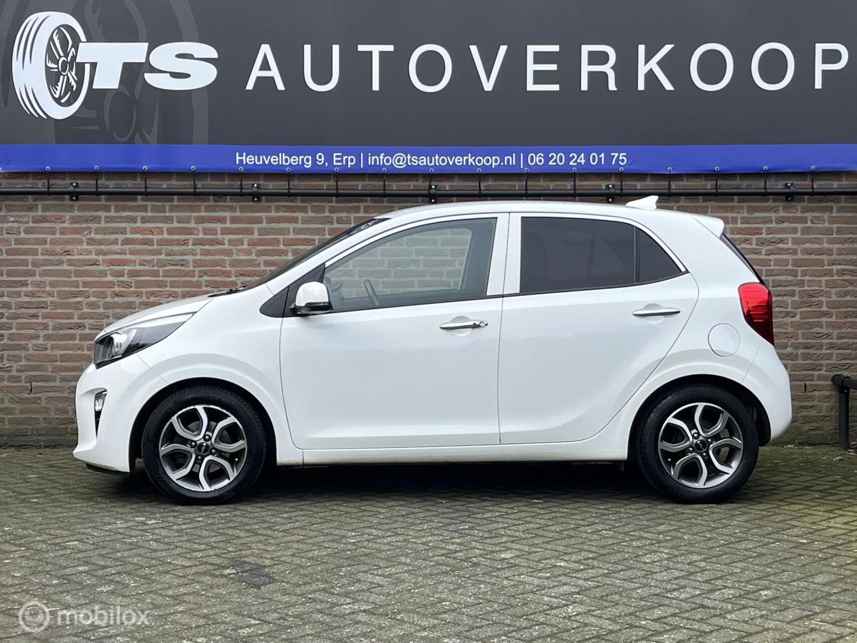 Hoofdafbeelding Kia Picanto