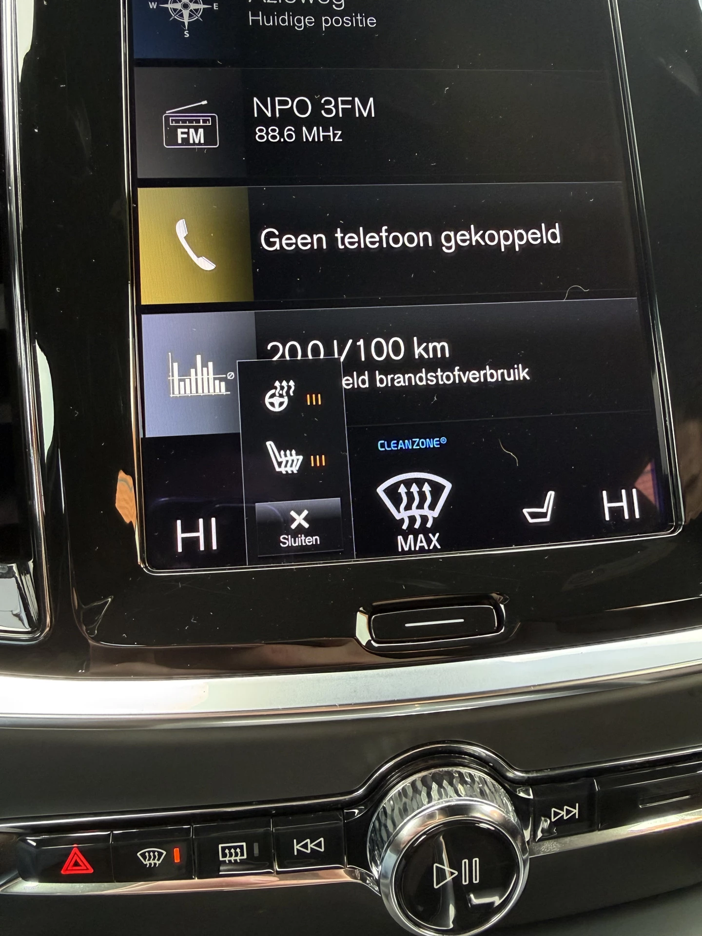 Hoofdafbeelding Volvo V60