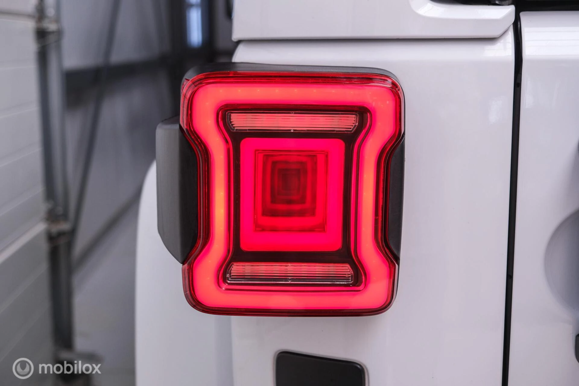 Hoofdafbeelding Jeep Wrangler