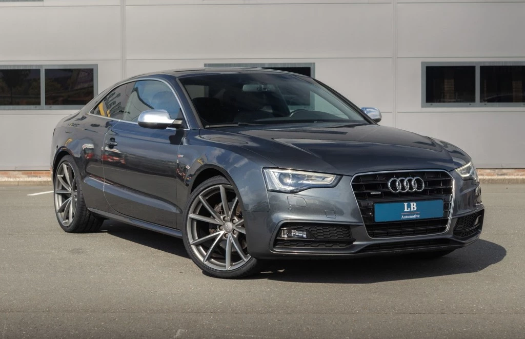 Hoofdafbeelding Audi A5