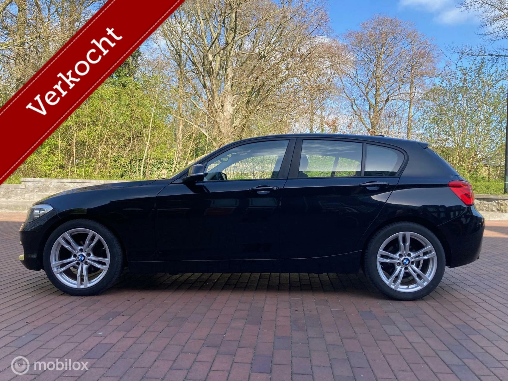 Hoofdafbeelding BMW 1 Serie